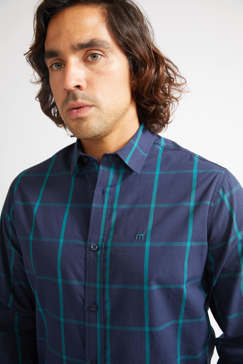 CAMISA MANGA LARGA CARPENTER