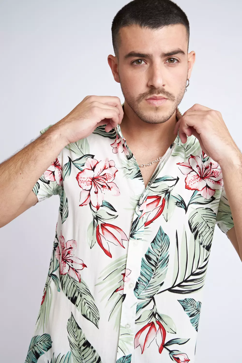 CAMISA MANGA CORTA SHIRAK