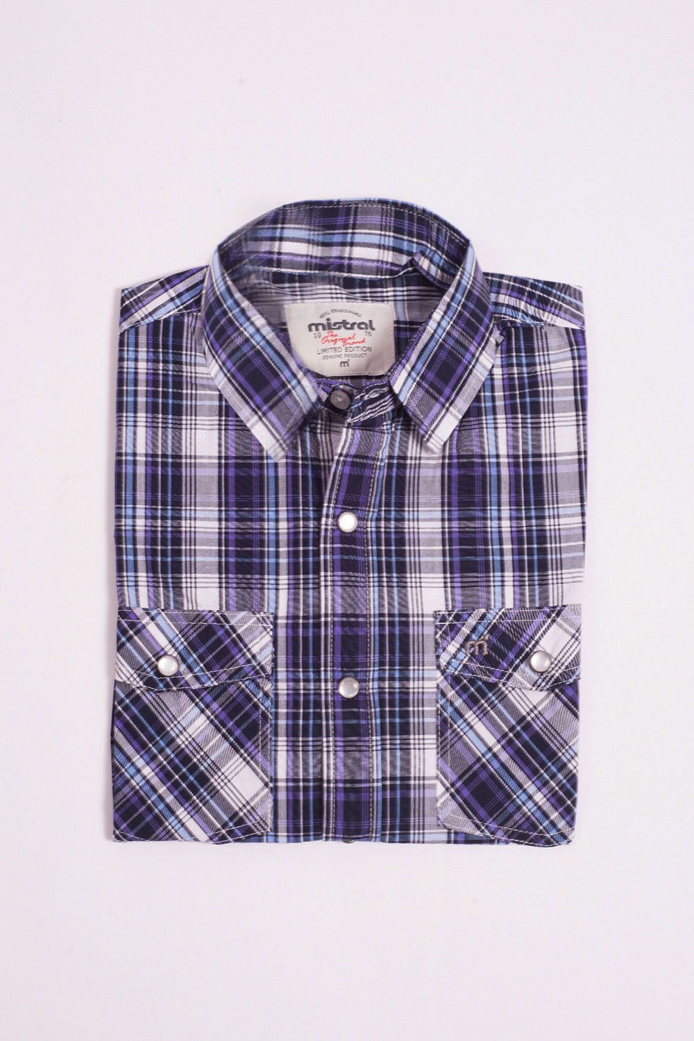 CAMISA MANGA CORTA JERRY