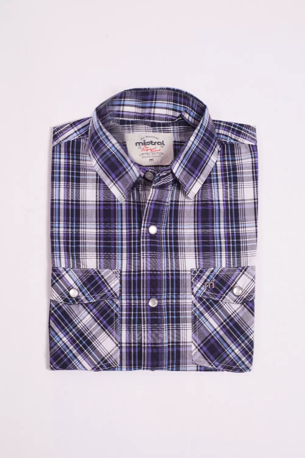 CAMISA MANGA CORTA JERRY