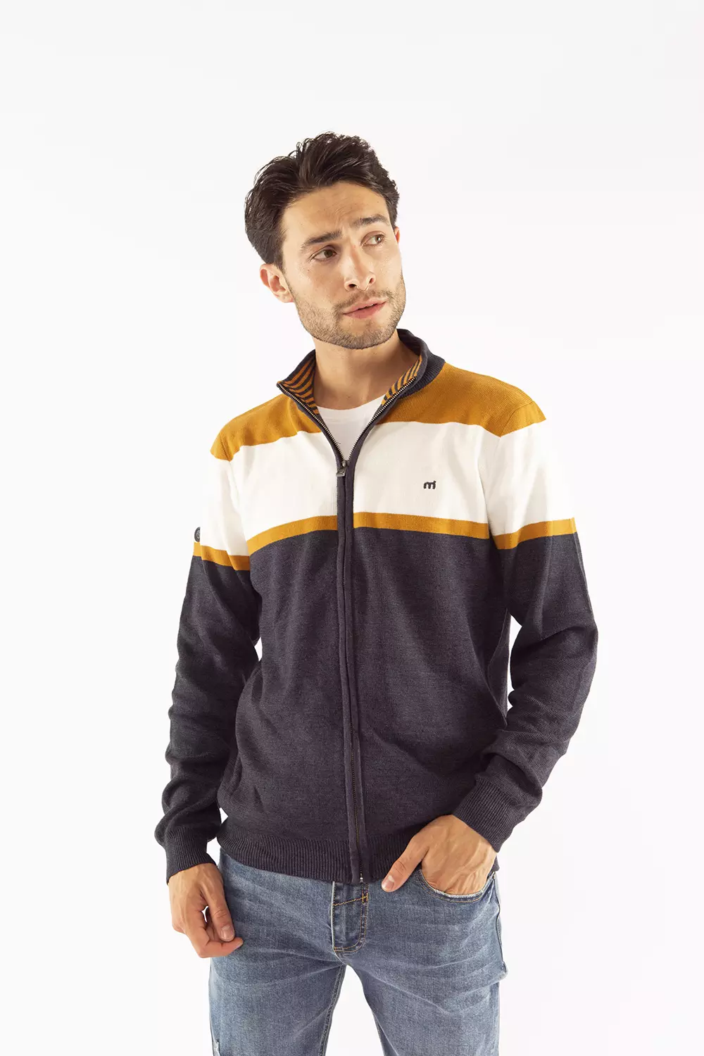 CAMPERA TEJIDA EYNARD