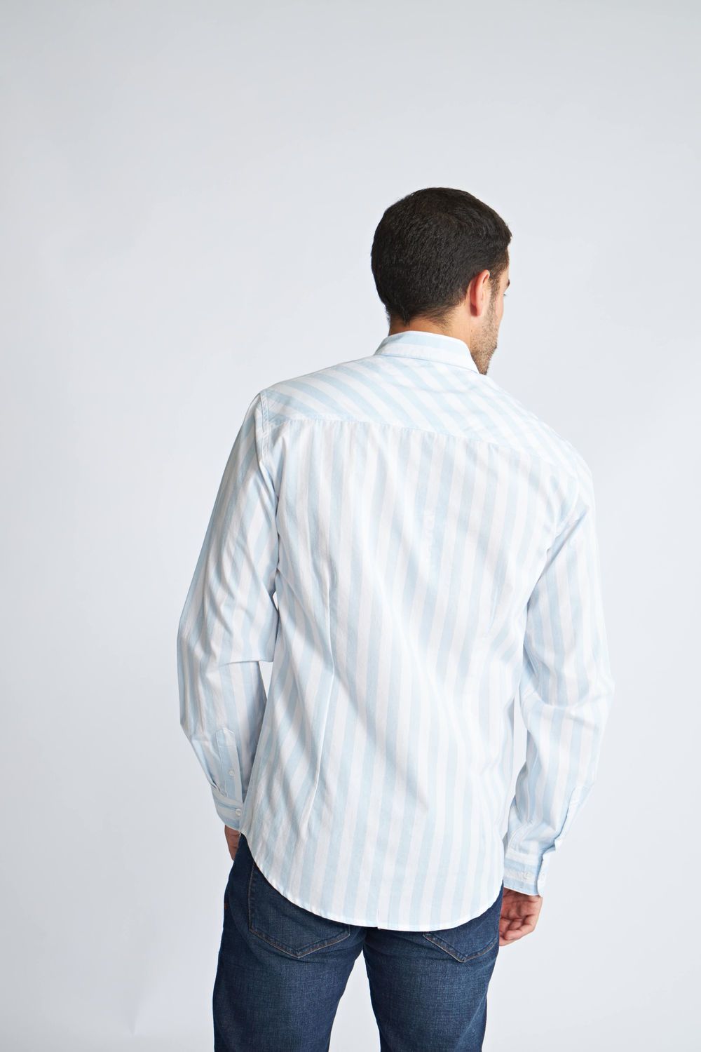 CAMISA MANGA LARGA CARPENTER