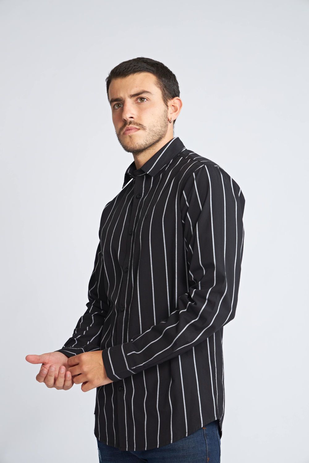 CAMISA MANGA LARGA CARPENTER