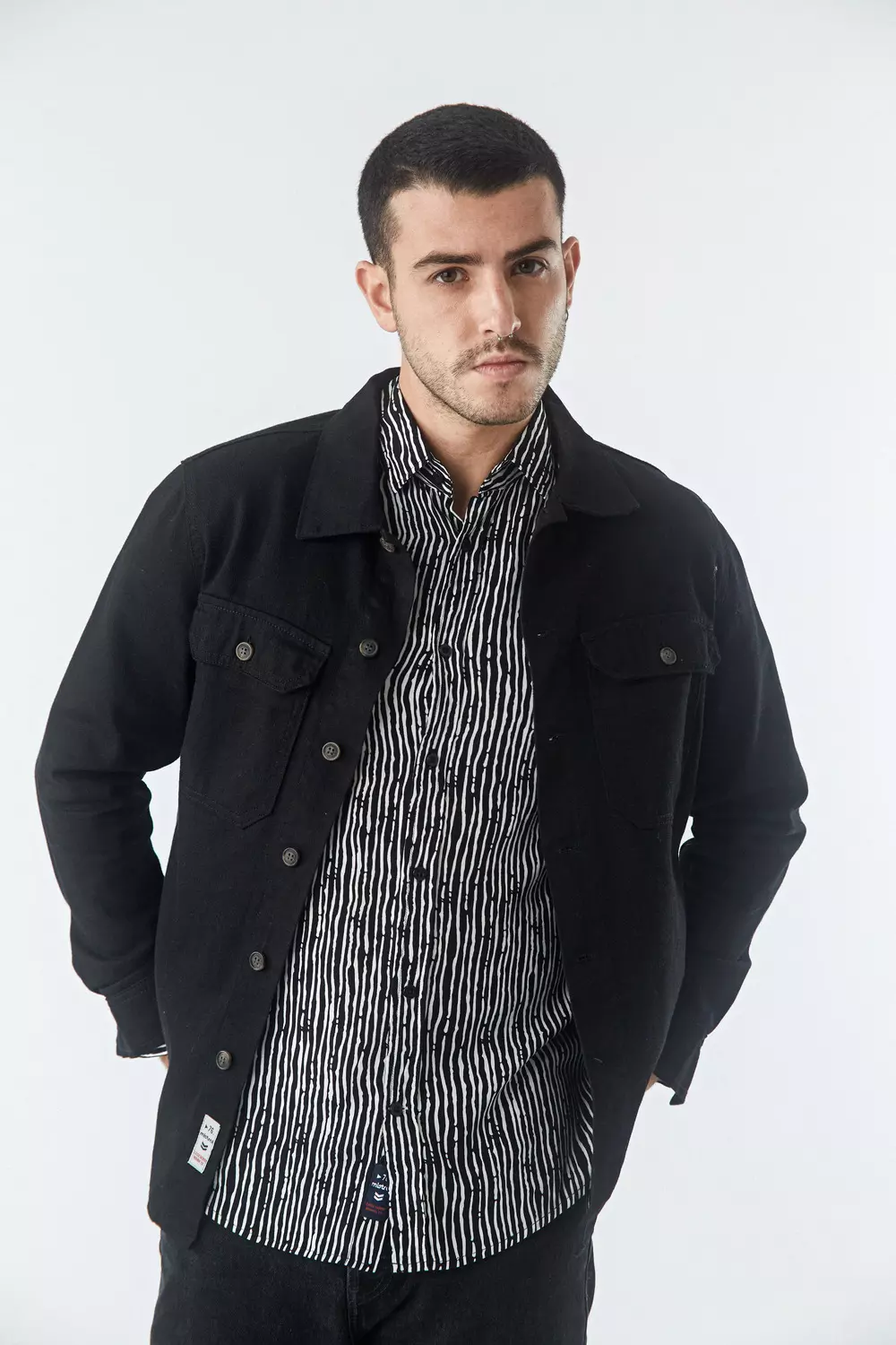 SOBRECAMISA THAMES