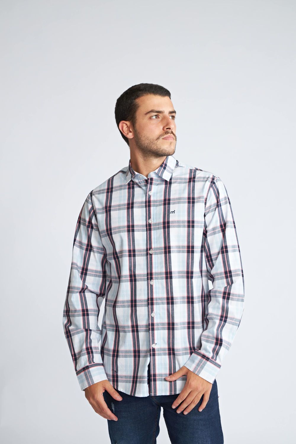 CAMISA MANGA LARGA CARPENTER