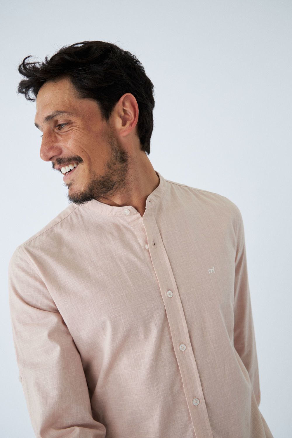 CAMISA MANGA LARGA DUDLEY