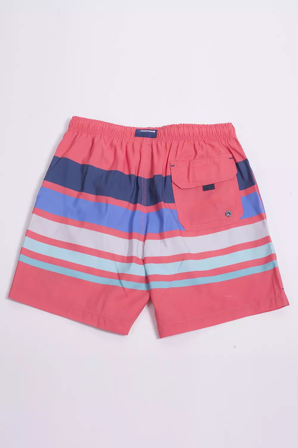 SHORT ESTAMPADO DE NIÑO DUCKY