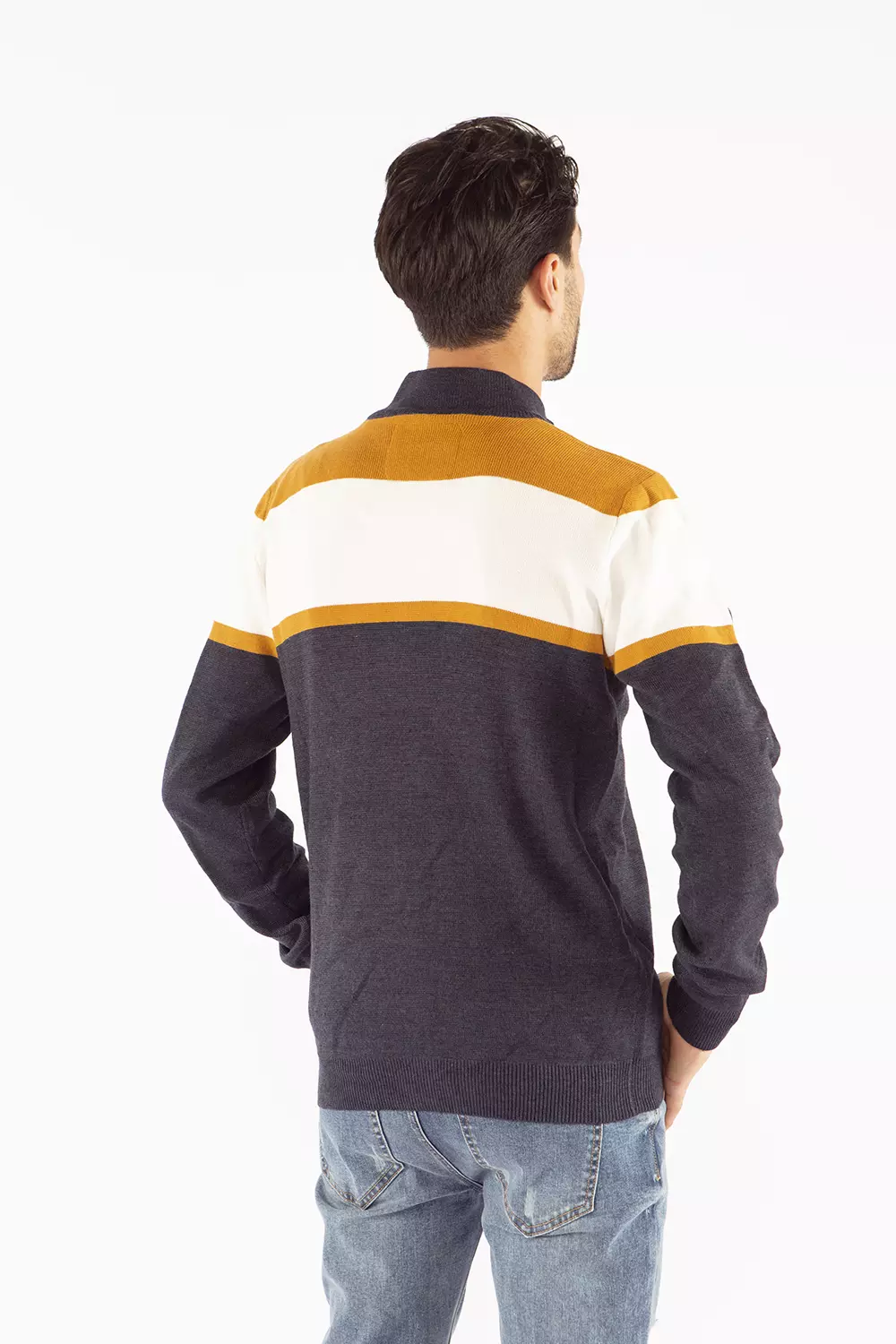 CAMPERA TEJIDA EYNARD