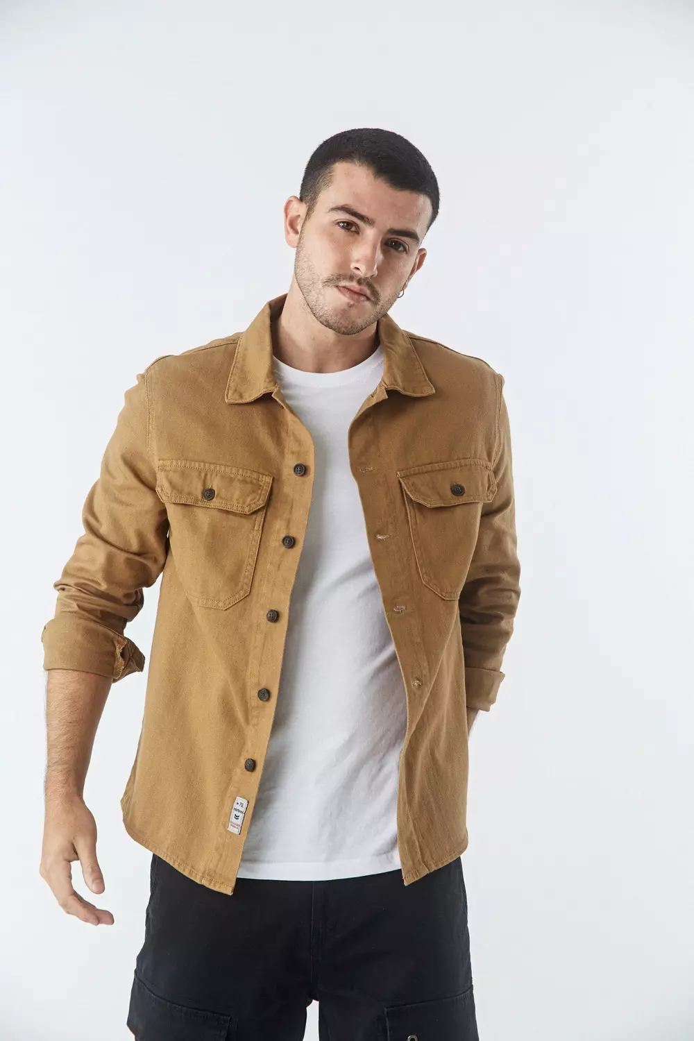 SOBRECAMISA THAMES