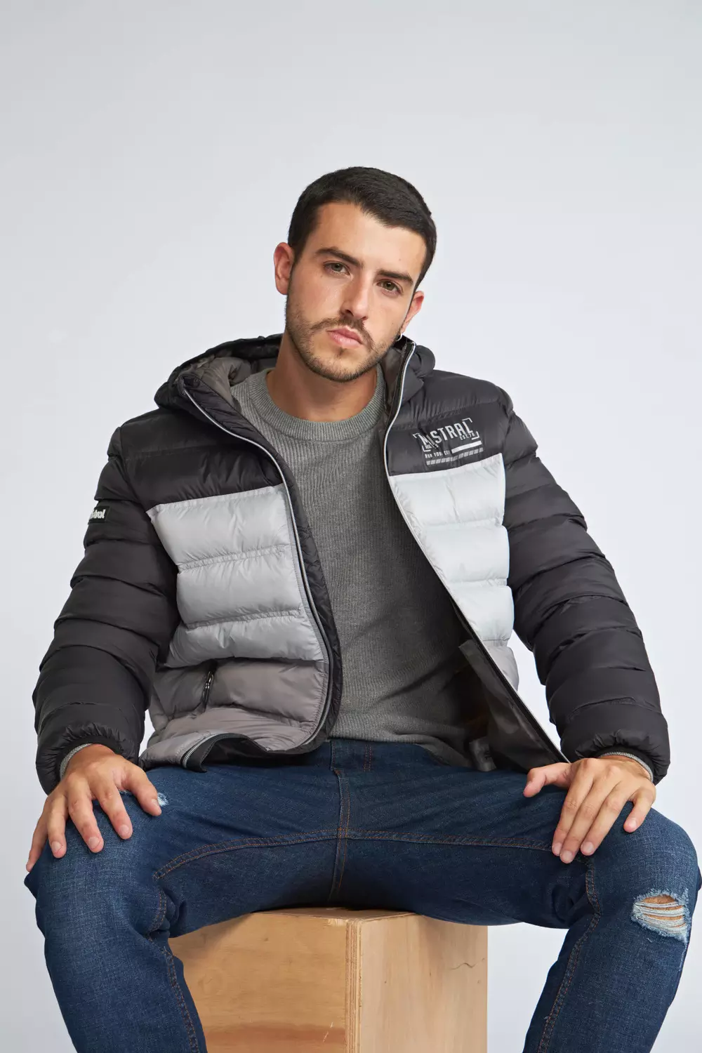 CAMPERA LEWIS