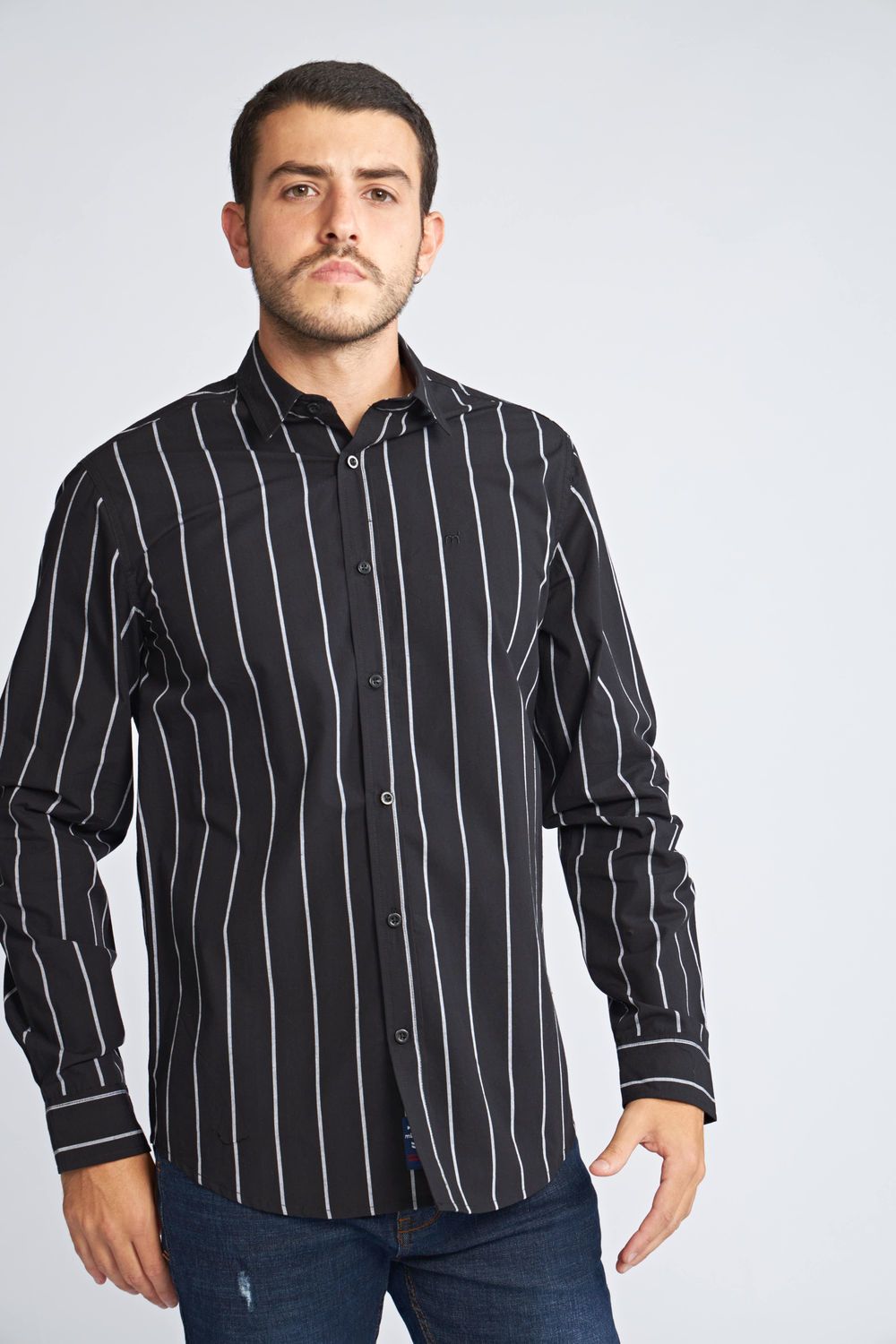 CAMISA MANGA LARGA CARPENTER