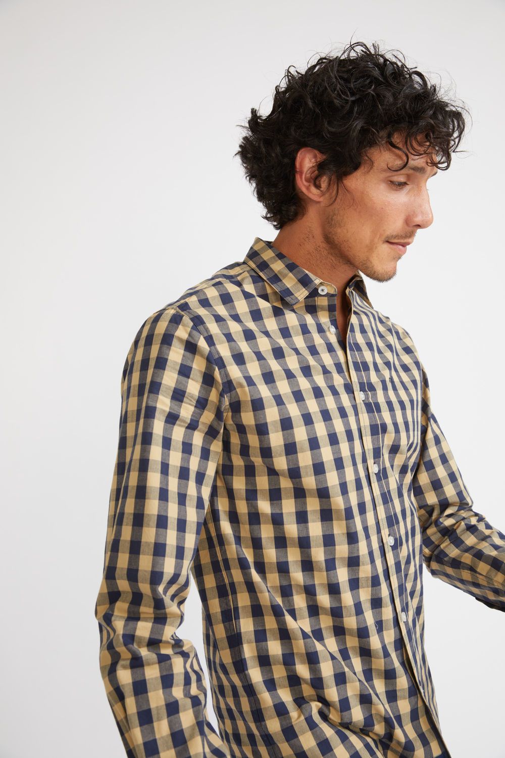 CAMISA MANGA LARGA CARPENTER