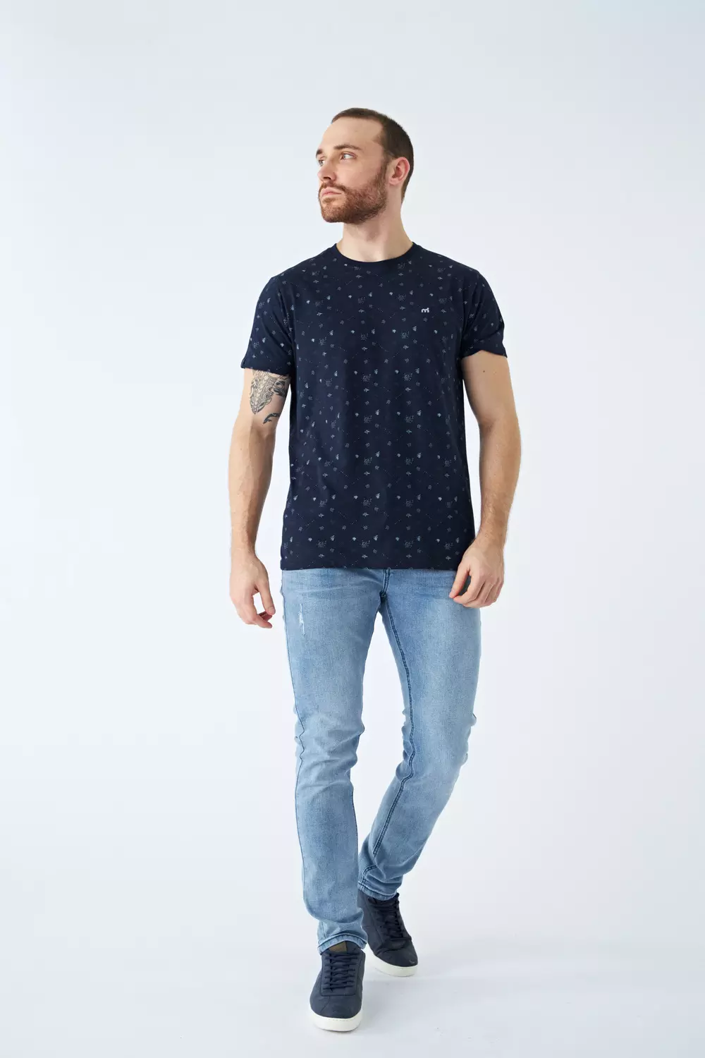 JEAN REGULAR BOSTON