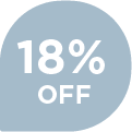badge descuento