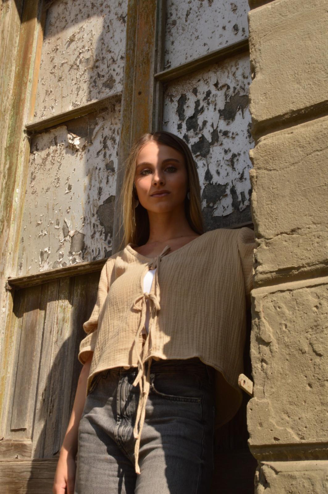 Blusa Ronda
