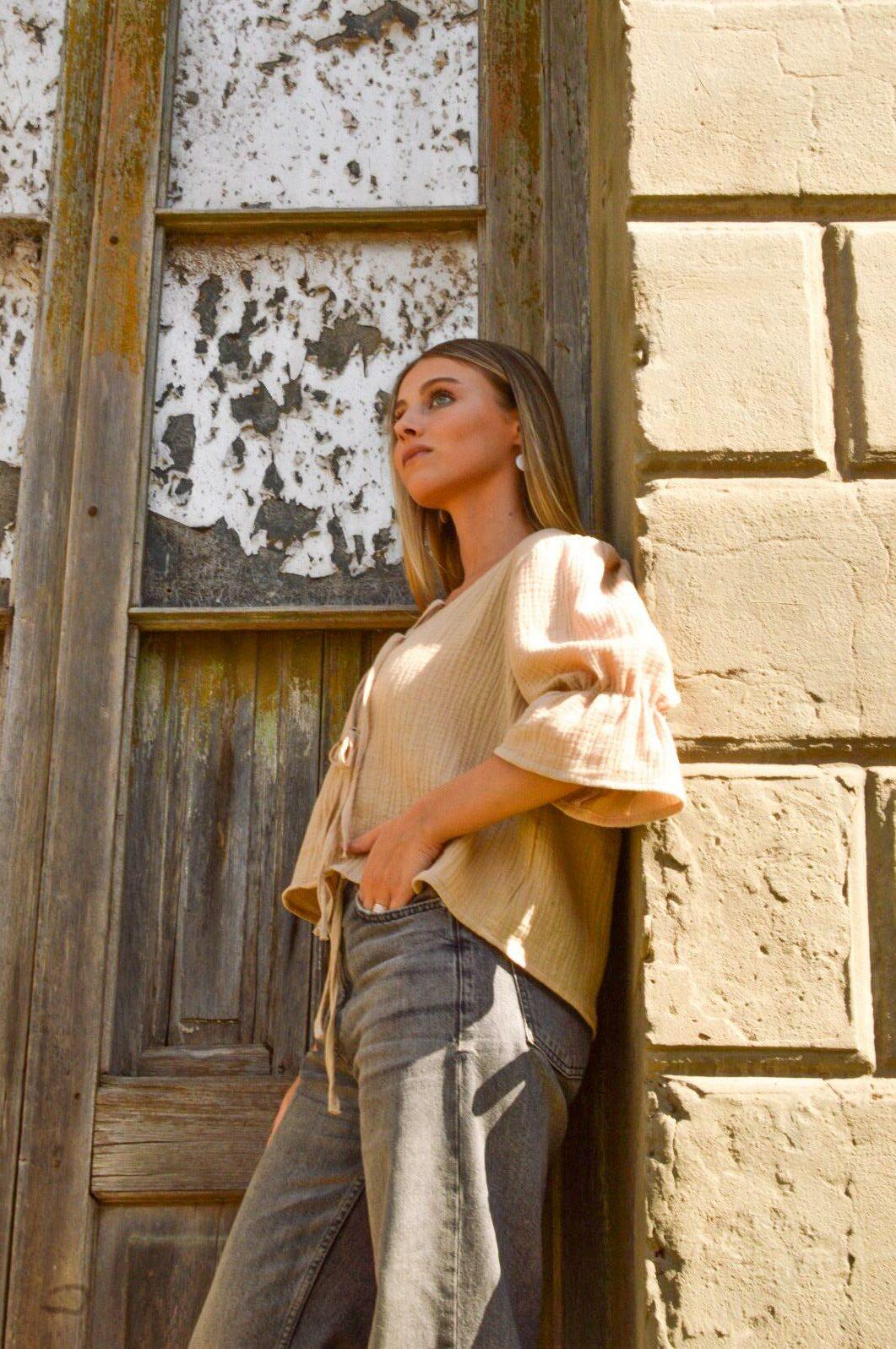 Blusa Ronda