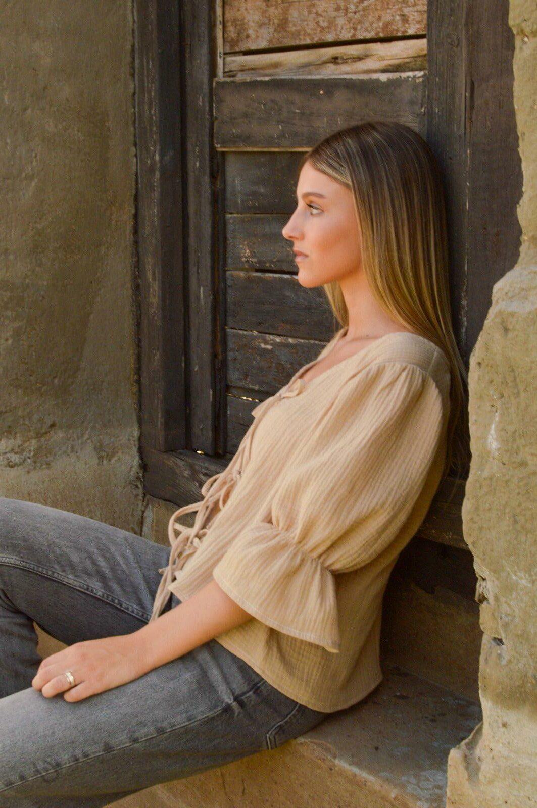 Blusa Ronda