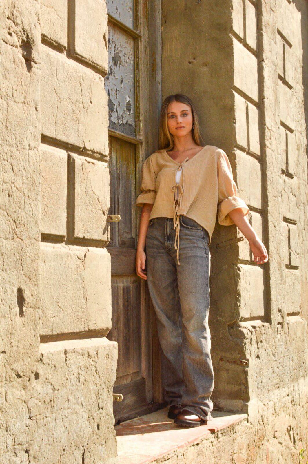 Blusa Ronda