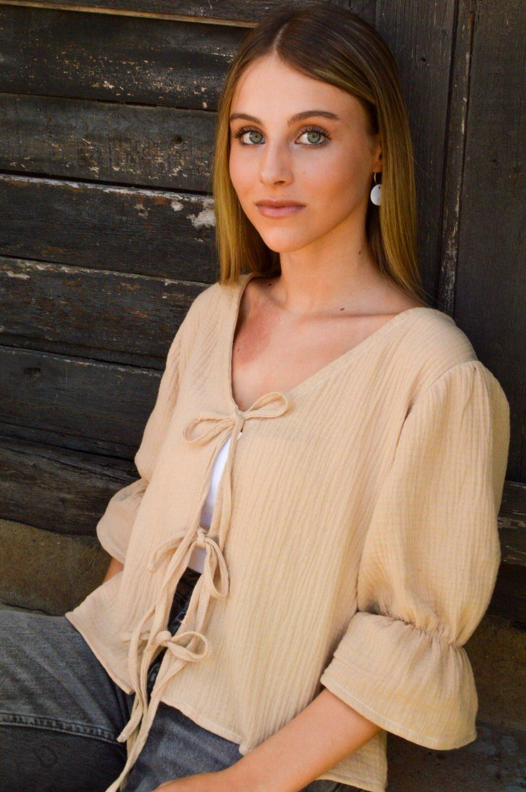 Blusa Ronda