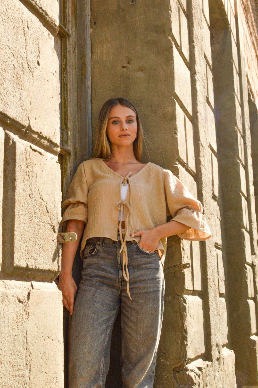Blusa Ronda