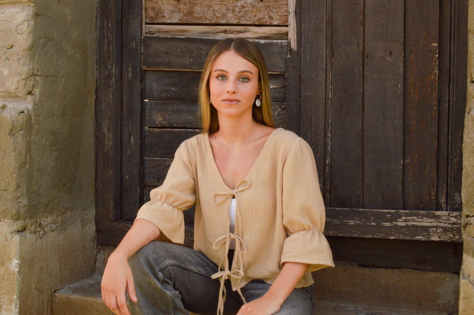 Blusa Ronda