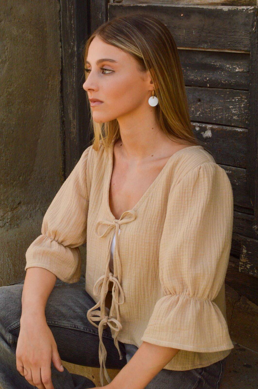 Blusa Ronda