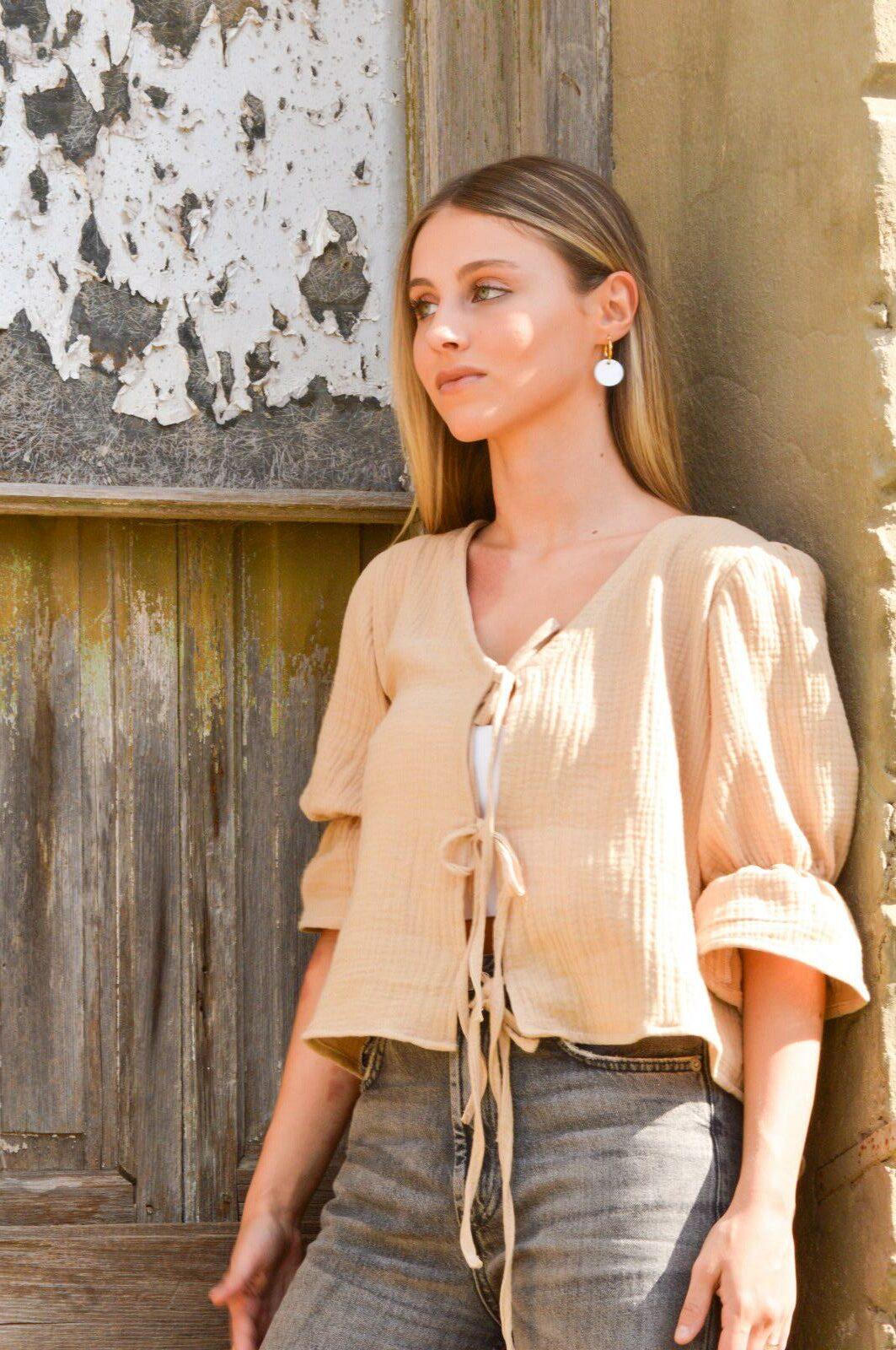 Blusa Ronda