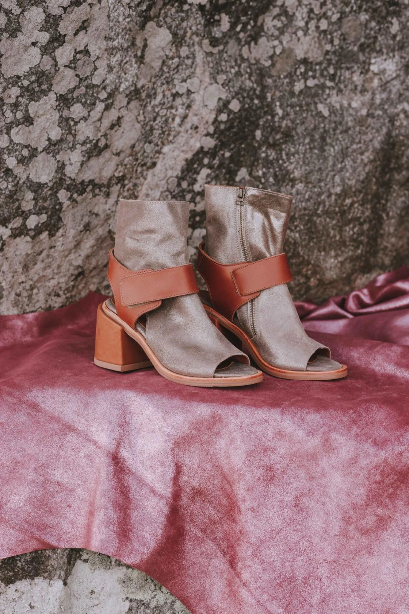 Bota Espuela