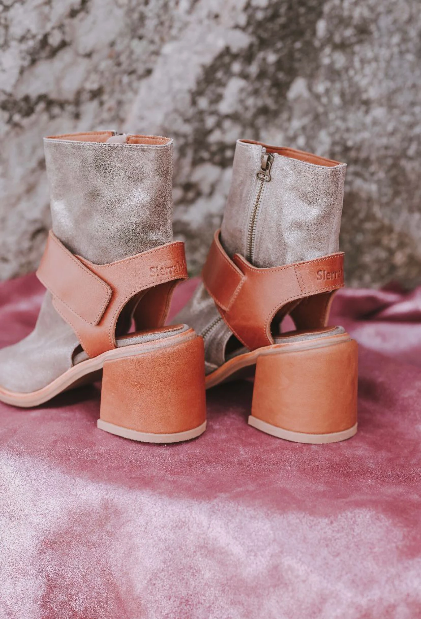 Bota Espuela