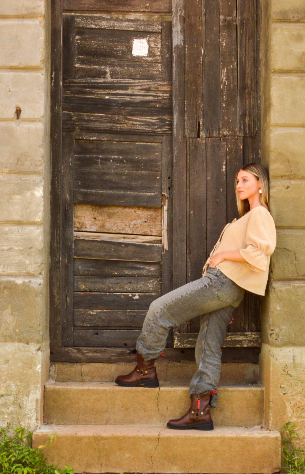 Blusa Ronda