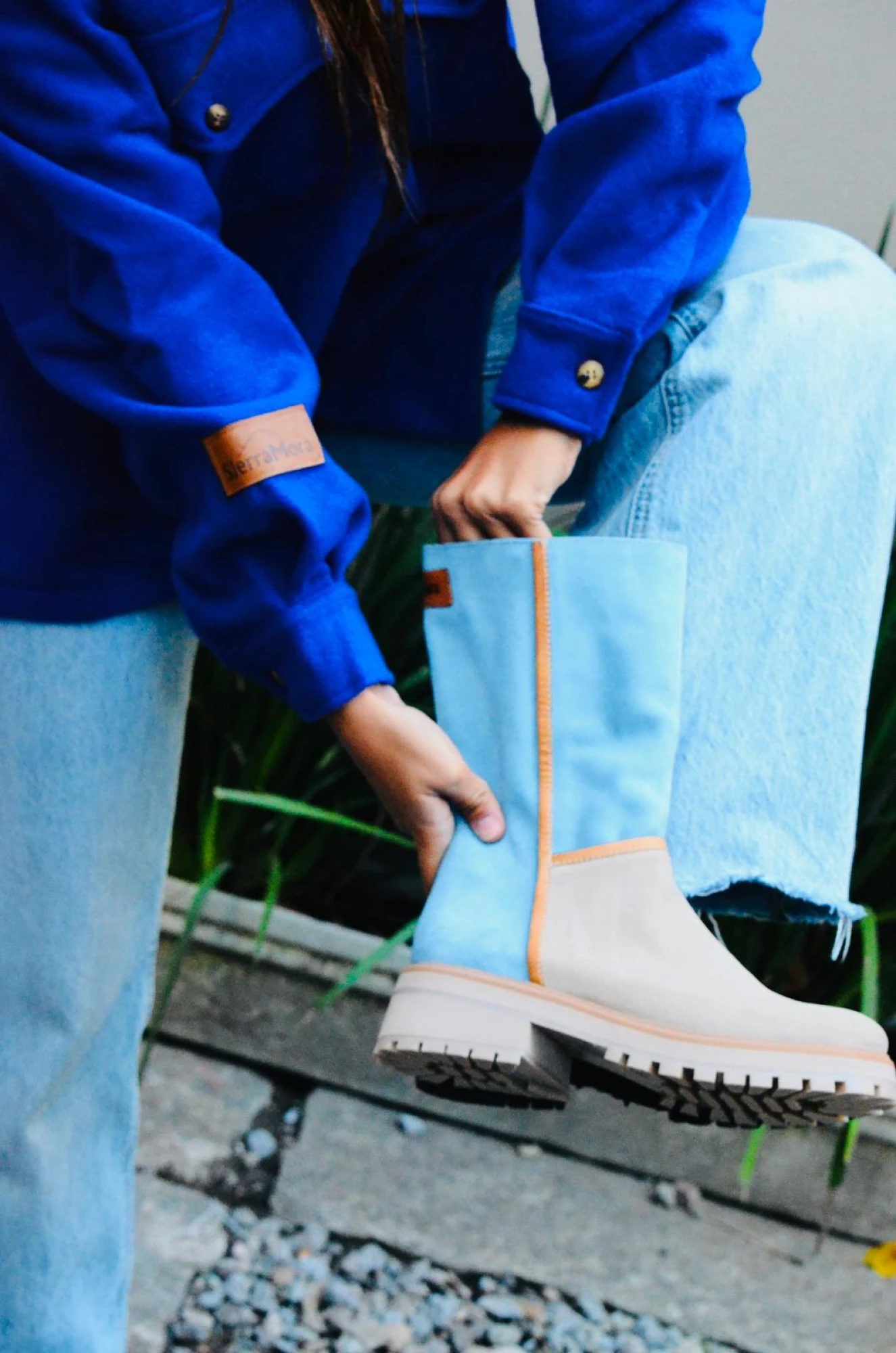 Botas willow Moweek - Main Image