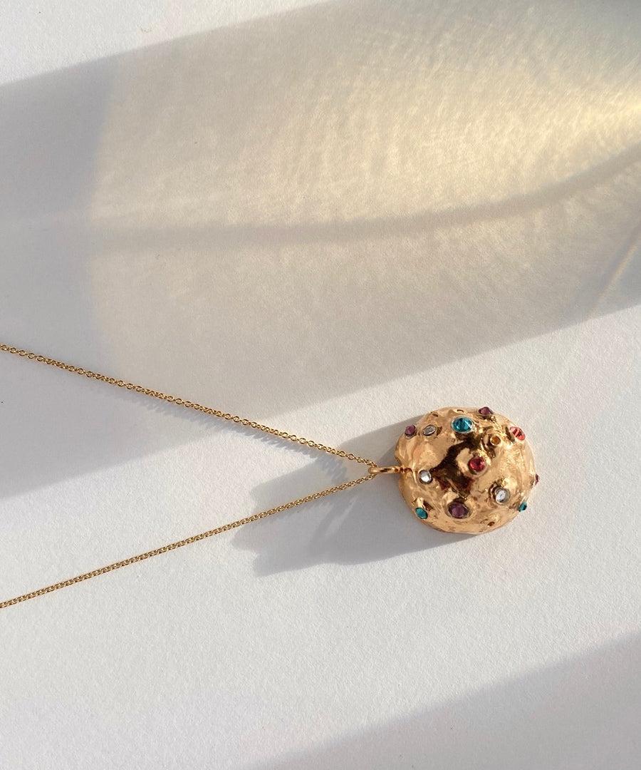 collar 1/2 planeta