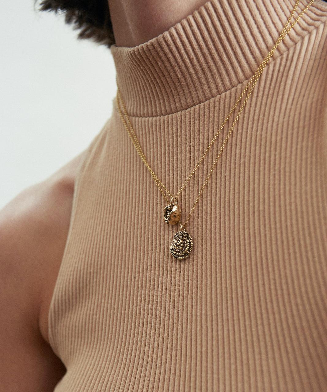 collar anémona