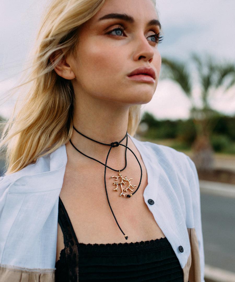 collar coral