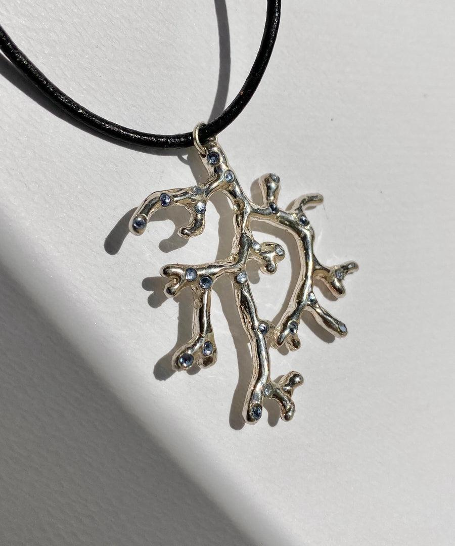 collar coral
