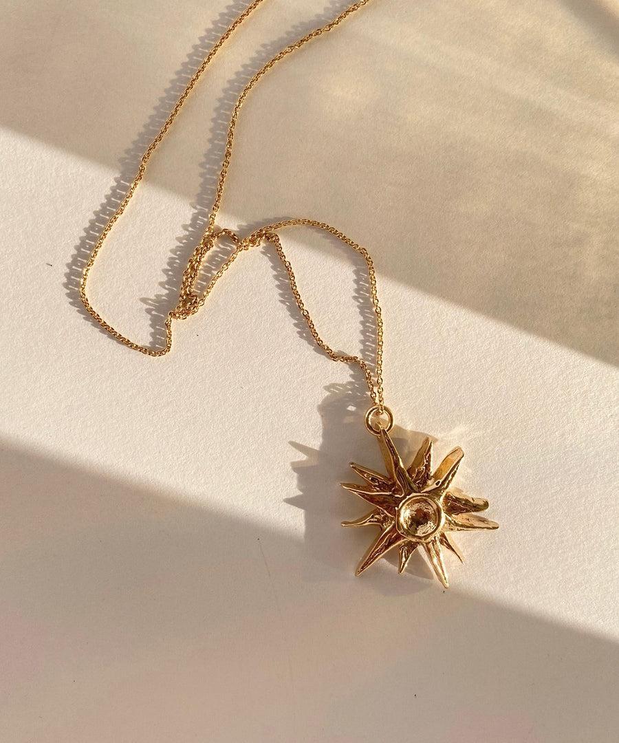 collar estrellita