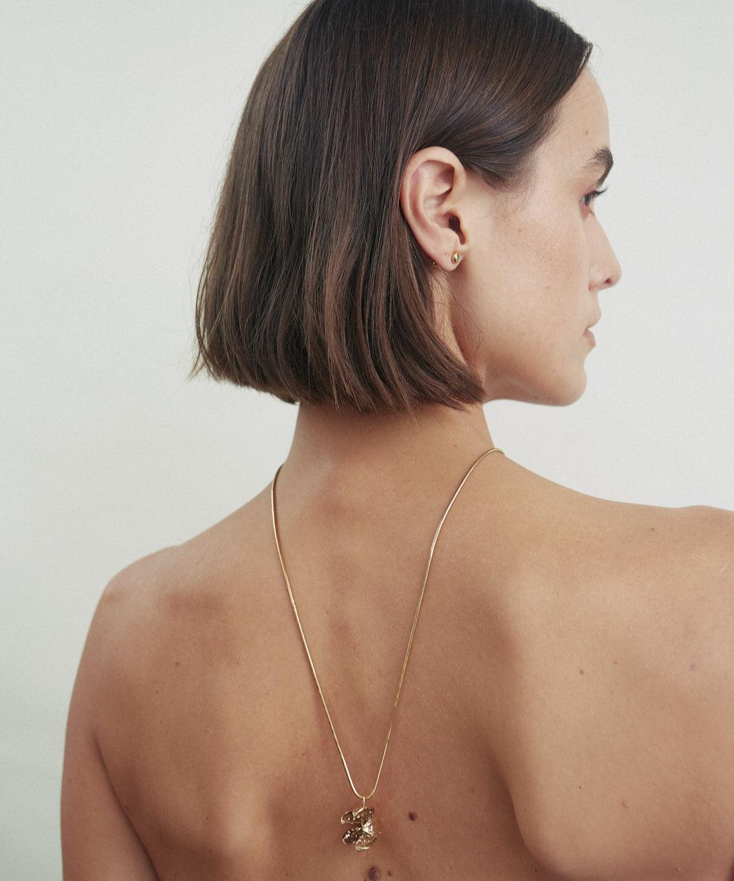 collar fruto espumilla