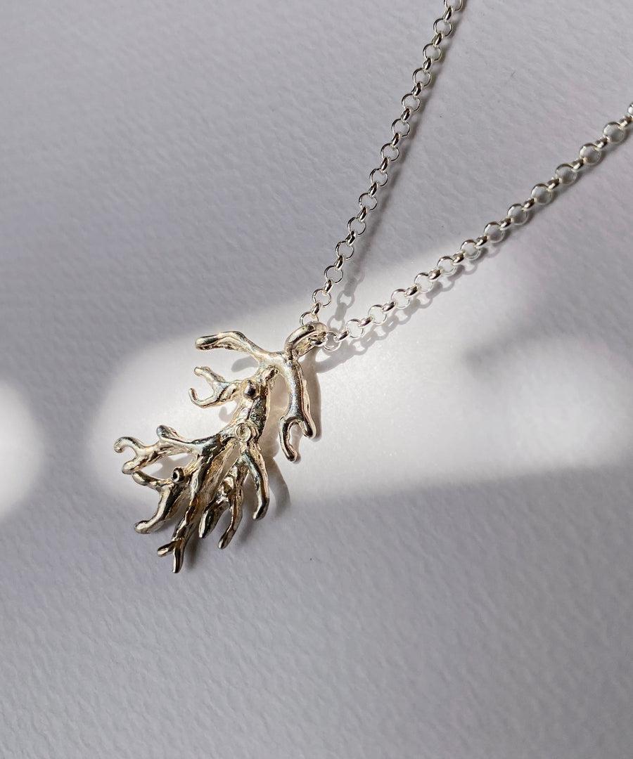 collar mini coral