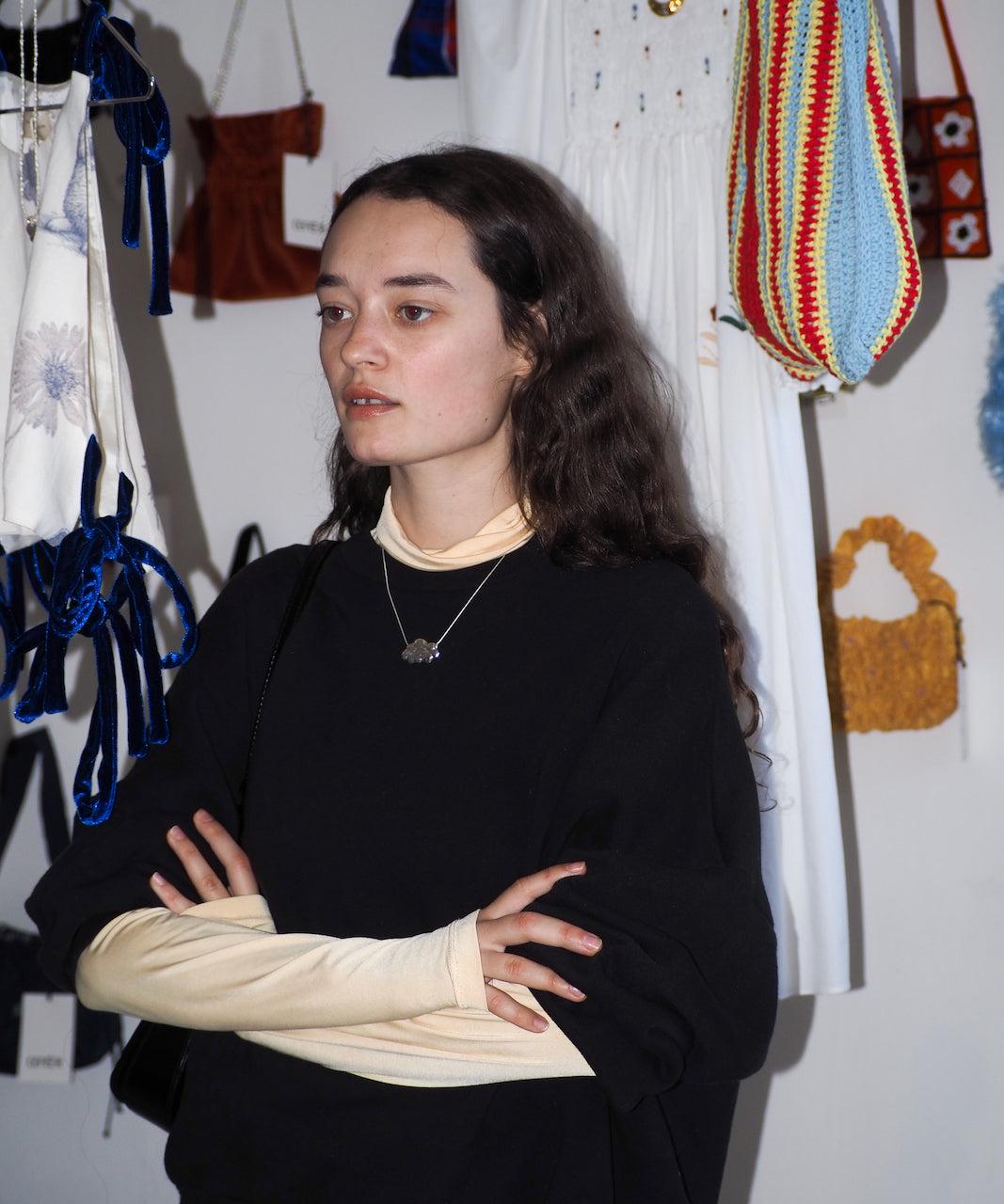 Collar Nube