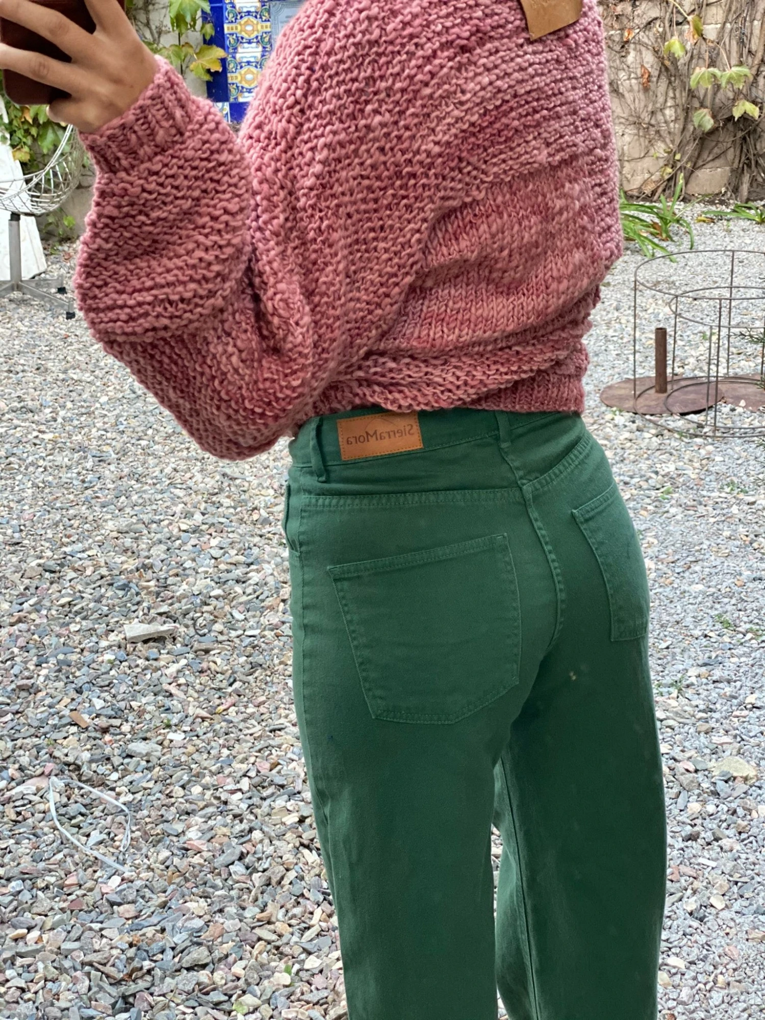 Colorful Jean