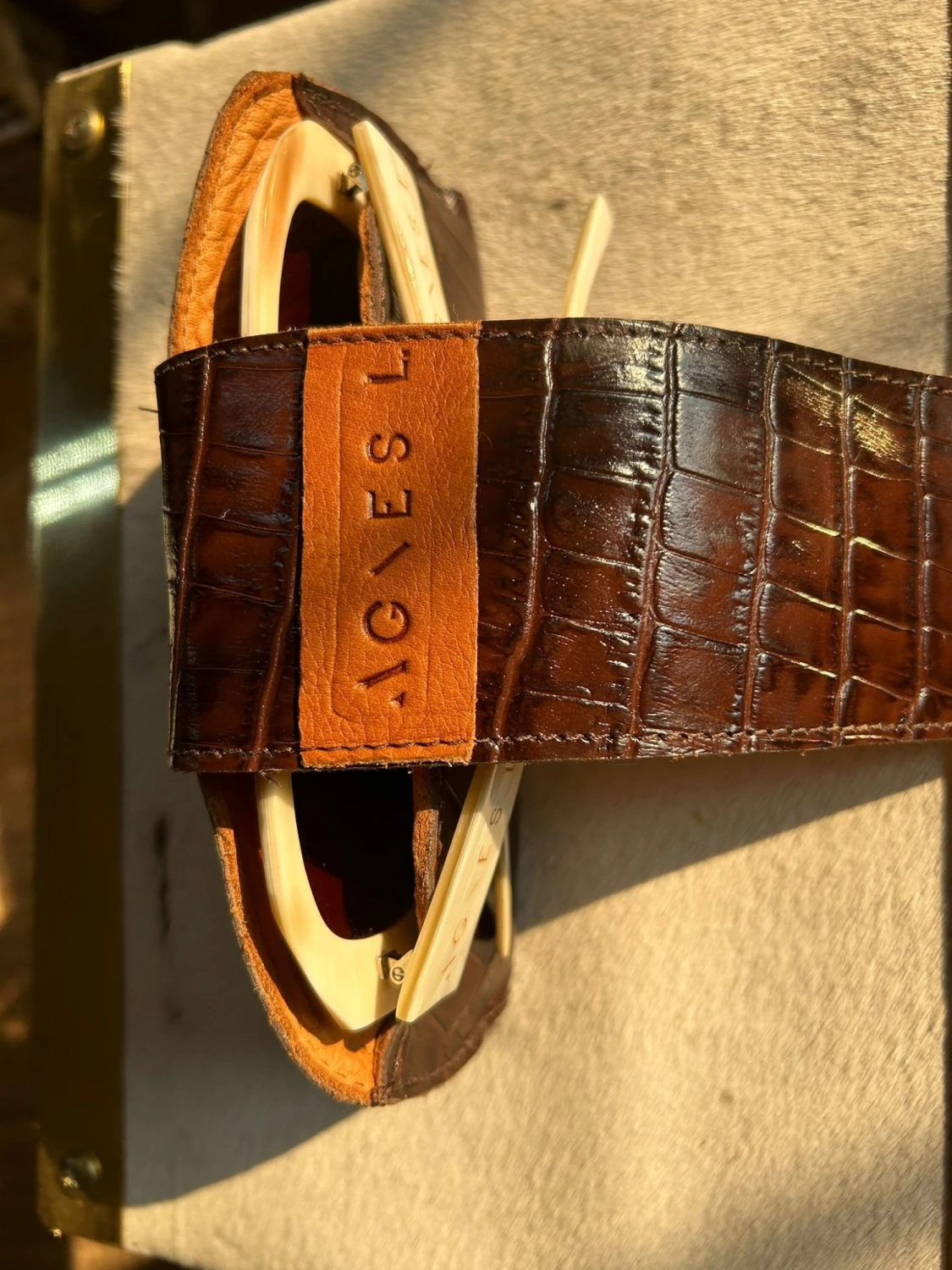Estuche Lentes Crocco