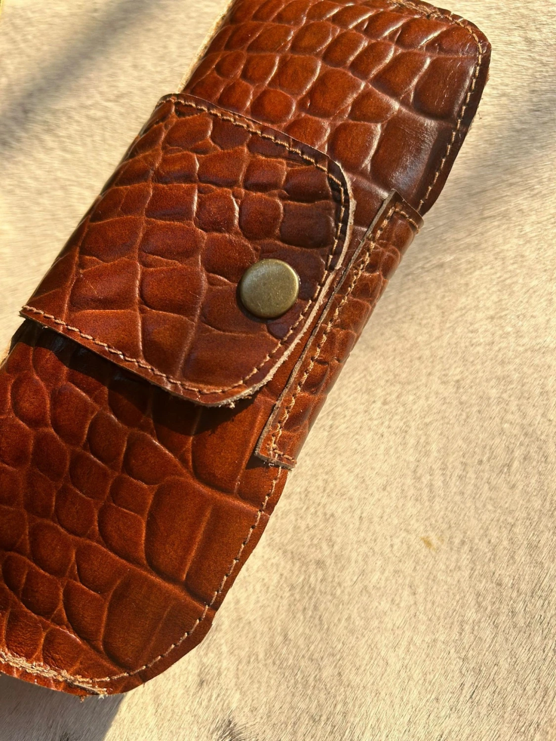 Estuche Lentes Crocco