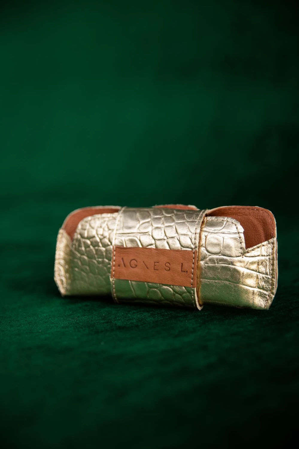 Estuche Lentes Crocco
