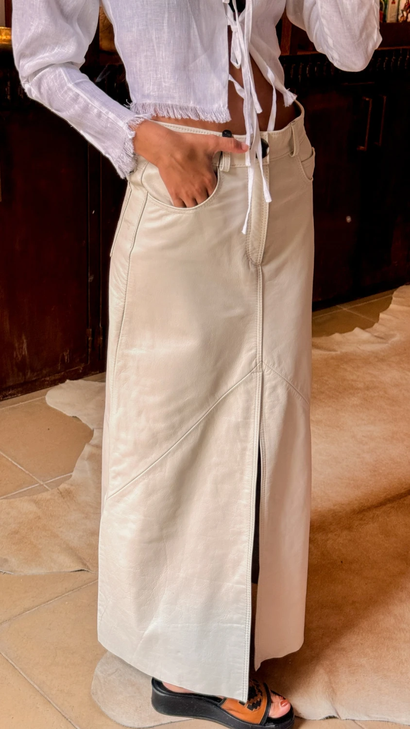 Extra Long Friend Skirt