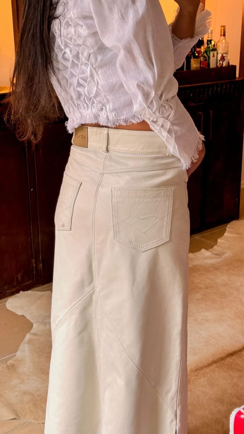 Extra Long Friend Skirt