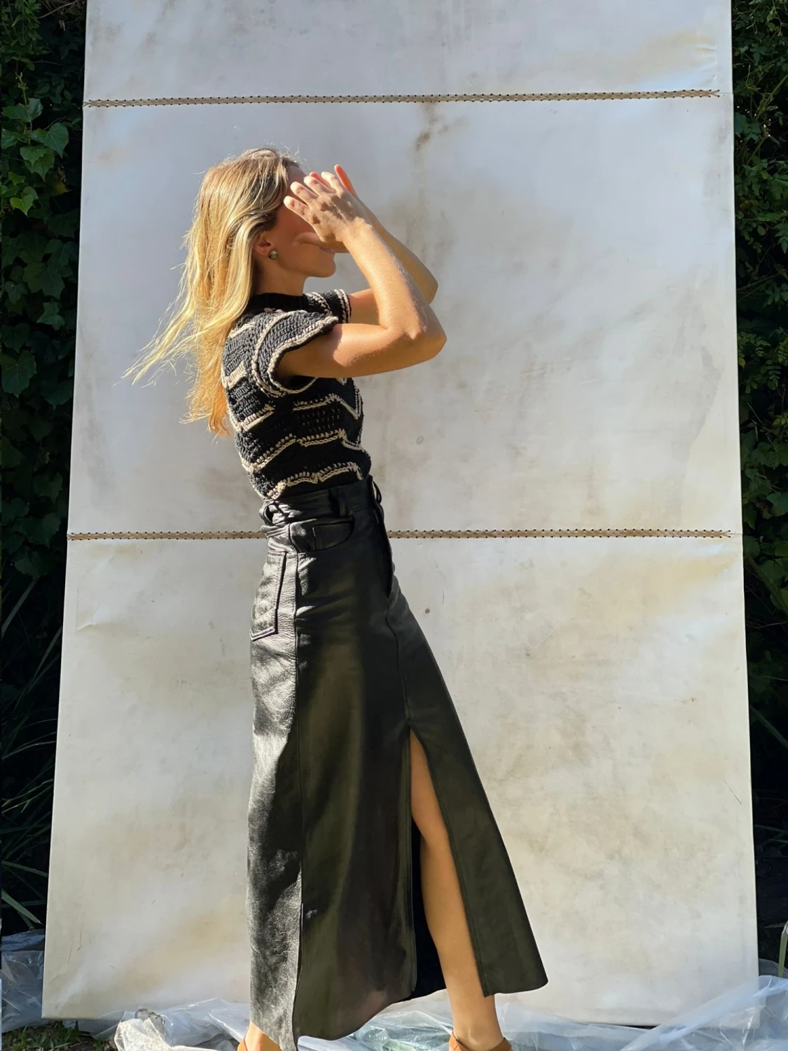 Friend Skirt
