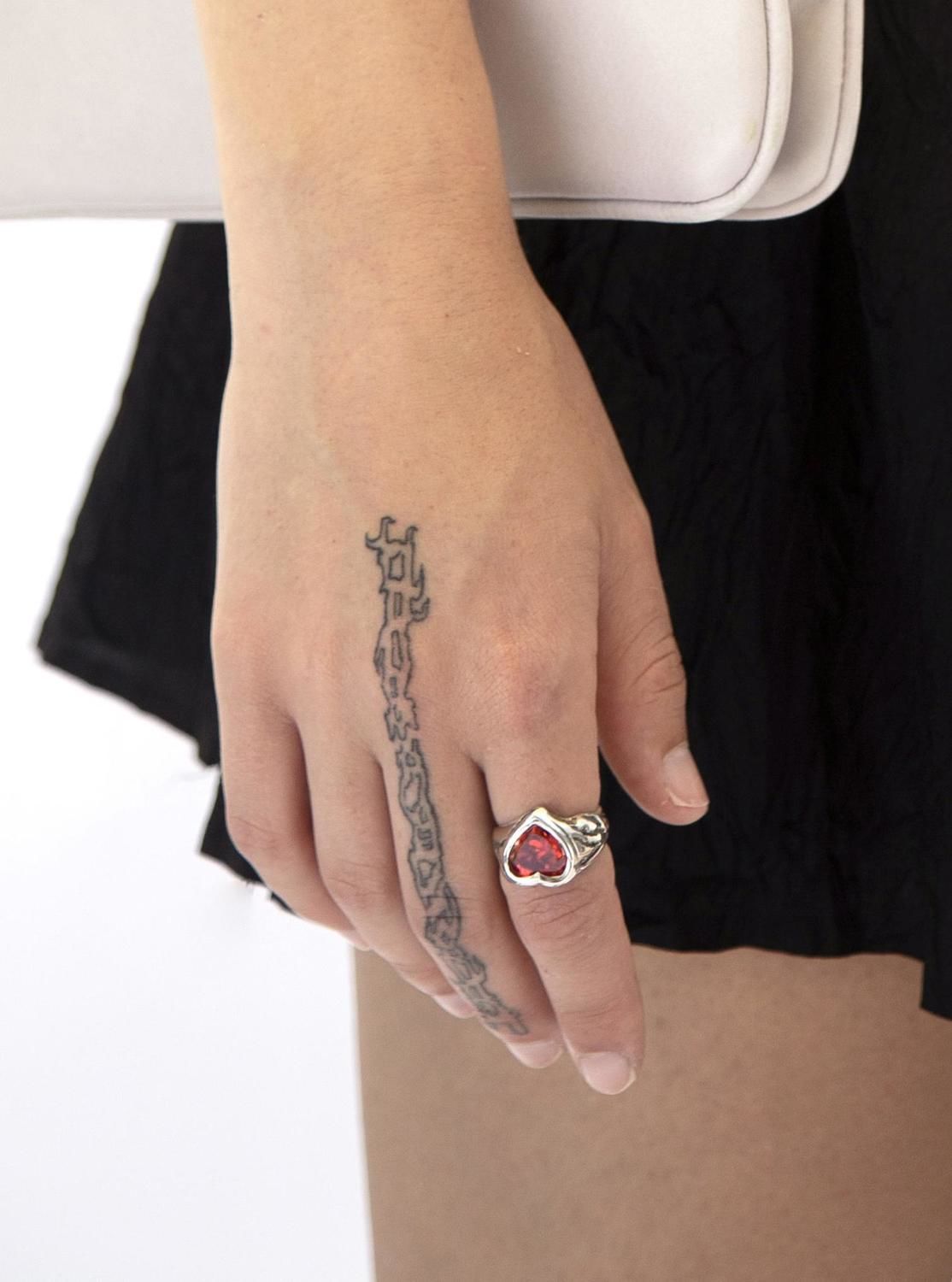 Anillo Desgarro