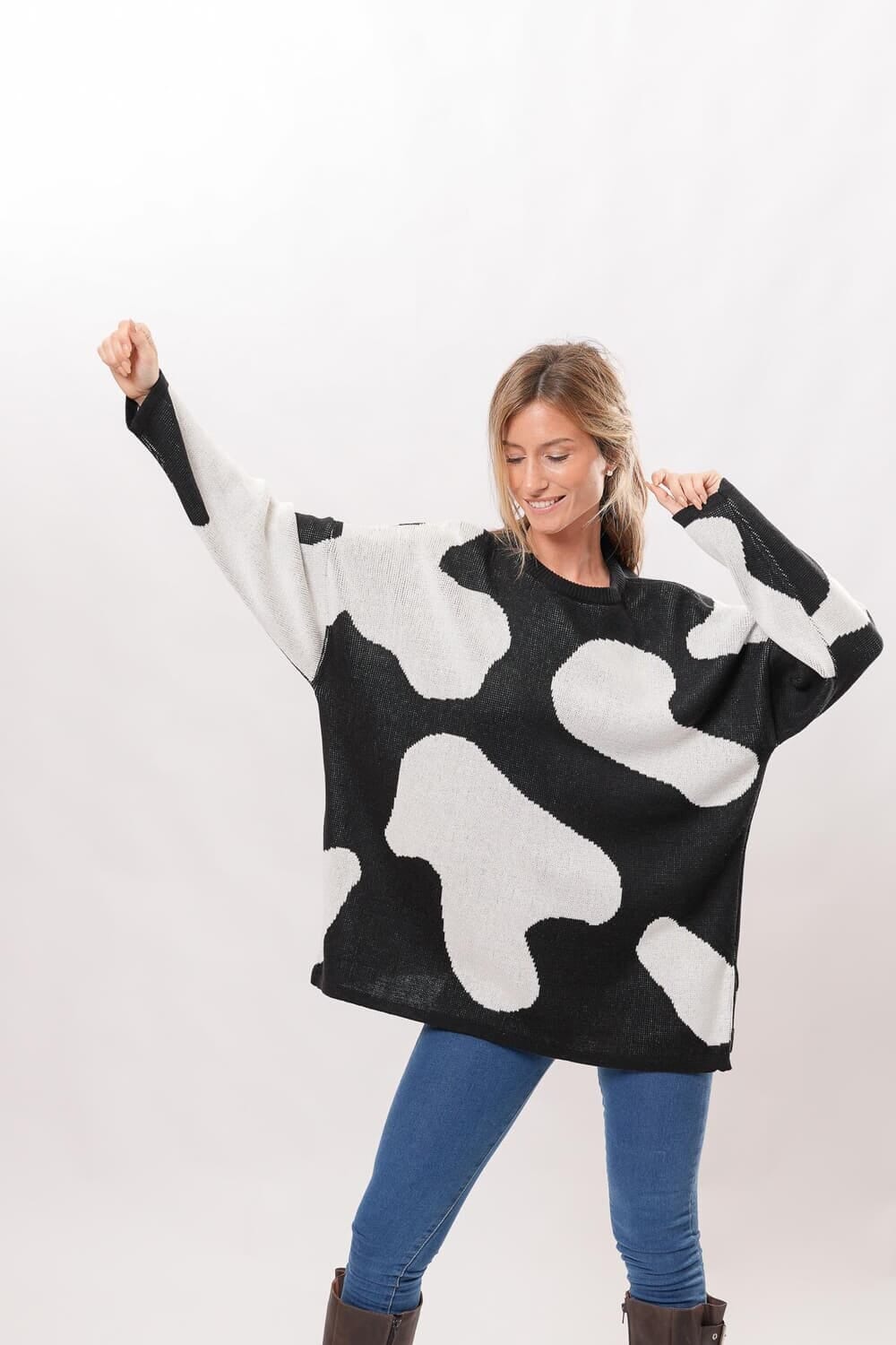 Buzo Cow