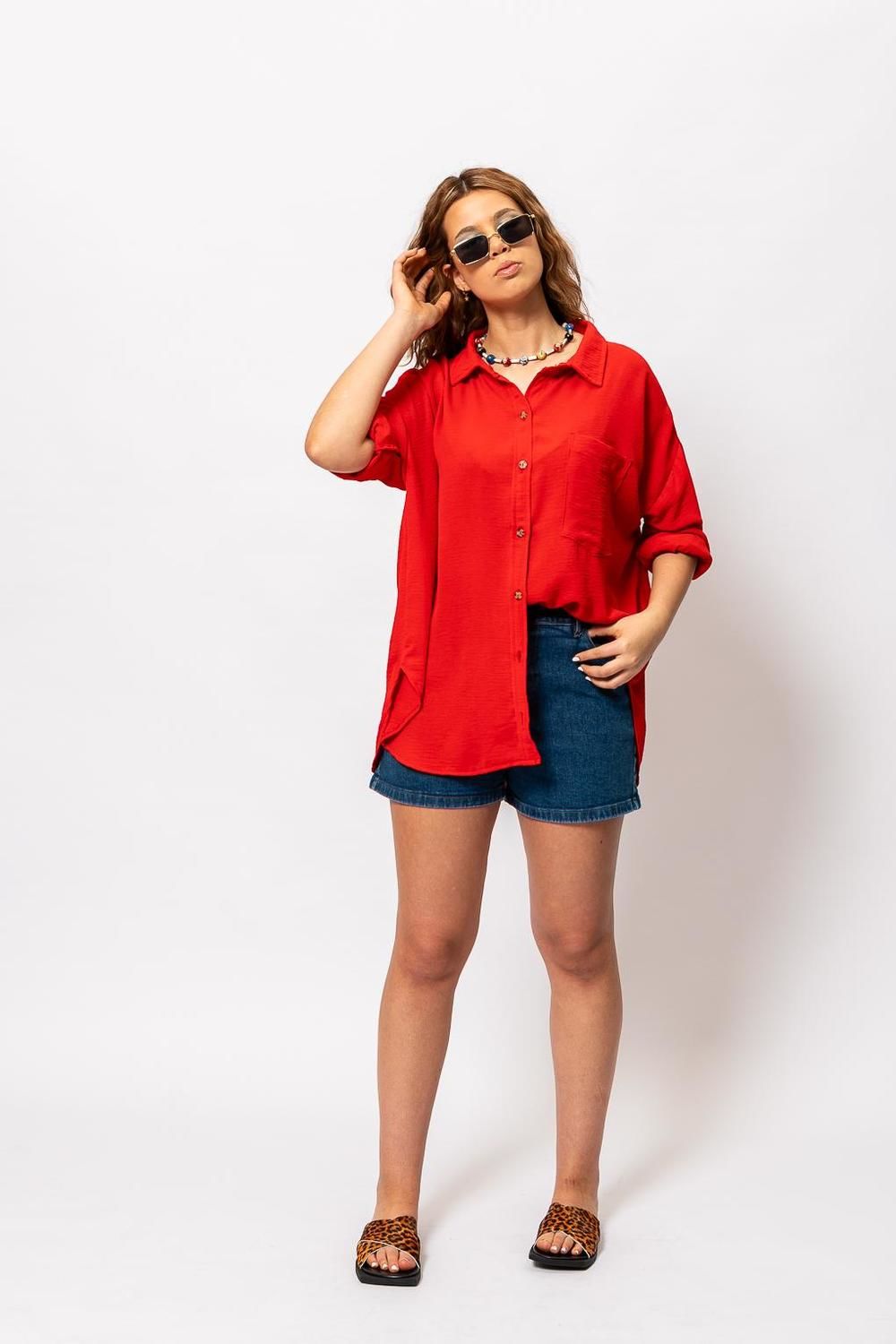 Camisa Seis