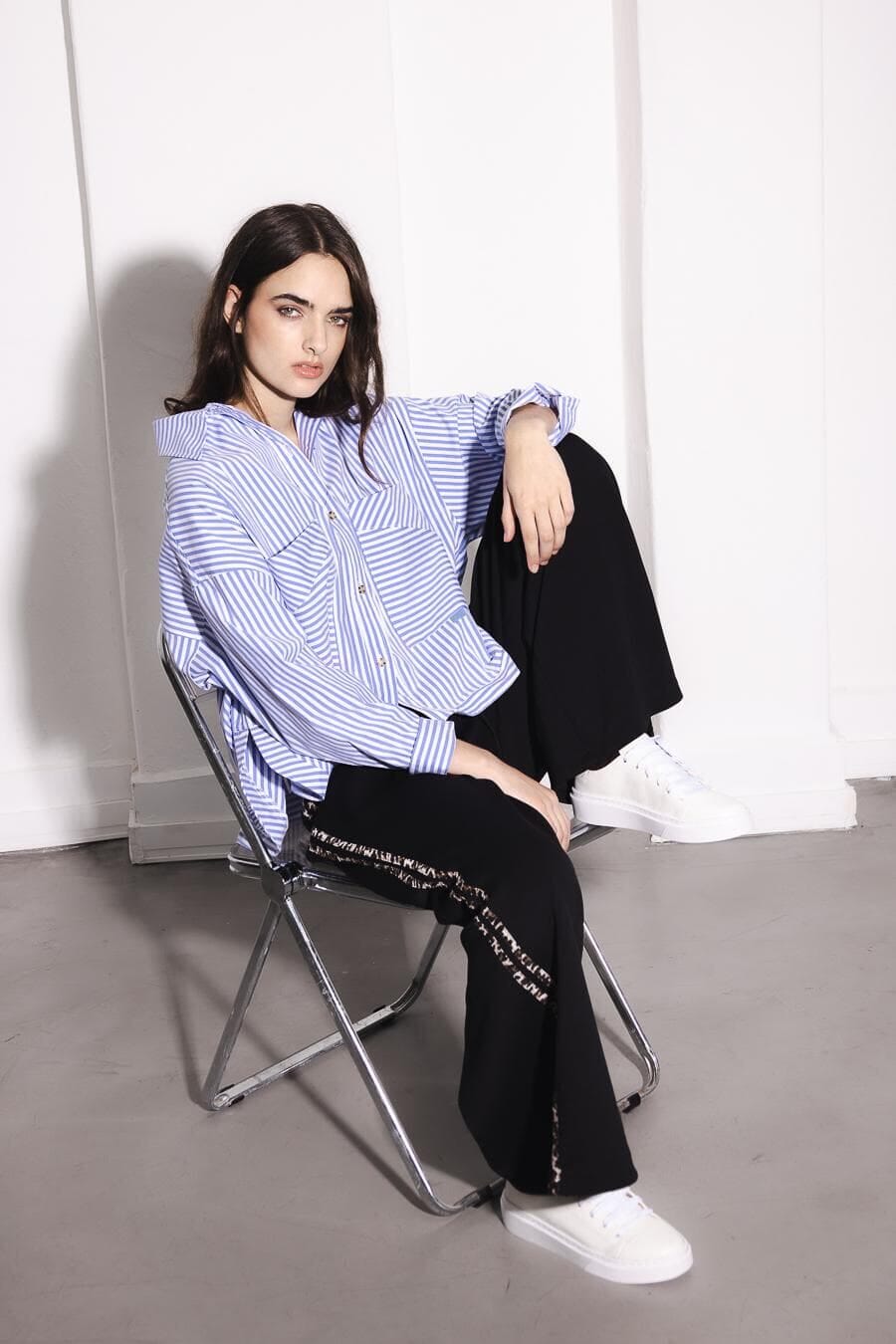 Pantalón Raya